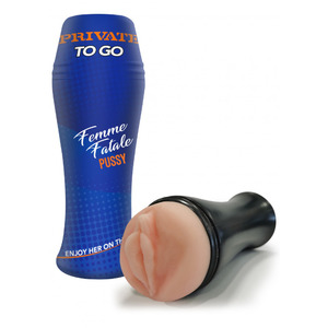 Private - Femme Fatale To Go Masturbator Male Sextoys